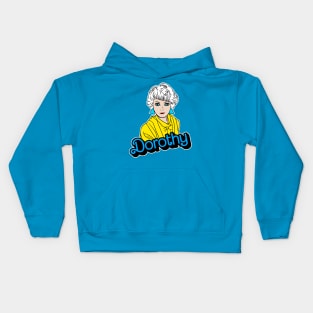 Dorothy Doll Kids Hoodie